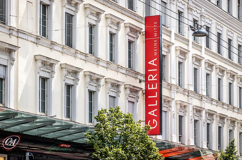 Galleria Vienna 1030 