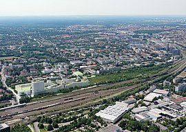 München Baumkirchen