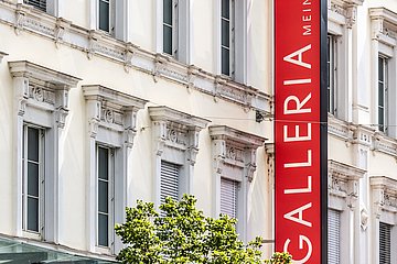 Galleria Wien 1030 